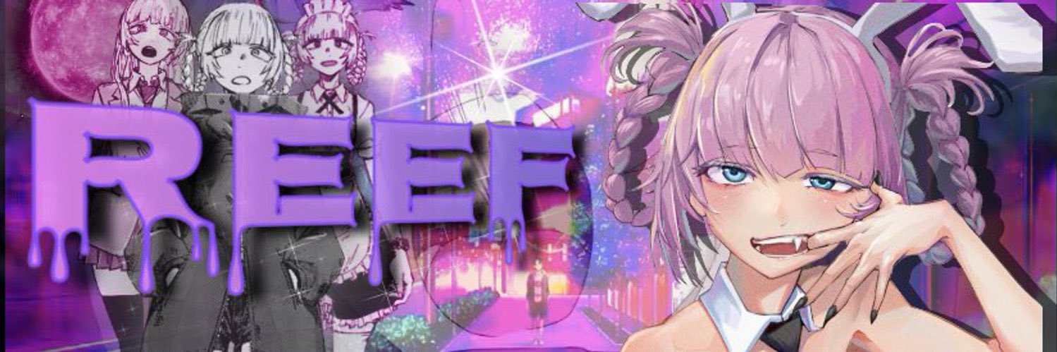 Reefmade's profile banner image