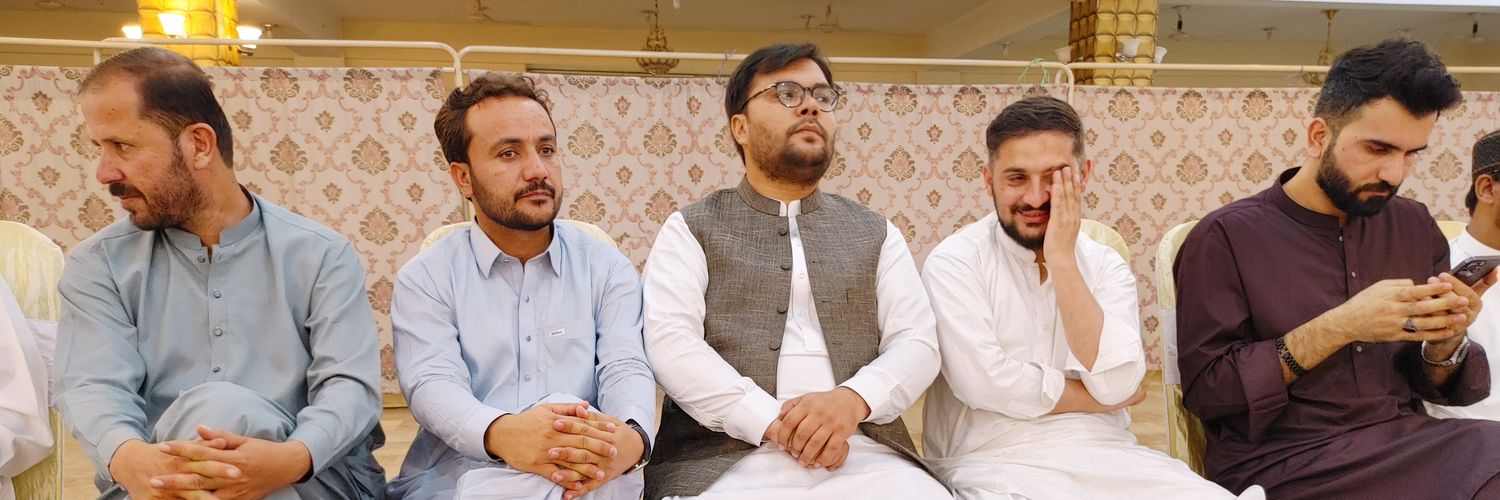 RahmatTokhai's profile banner image