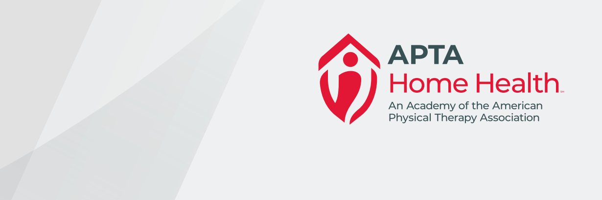 APTA Home Health banner