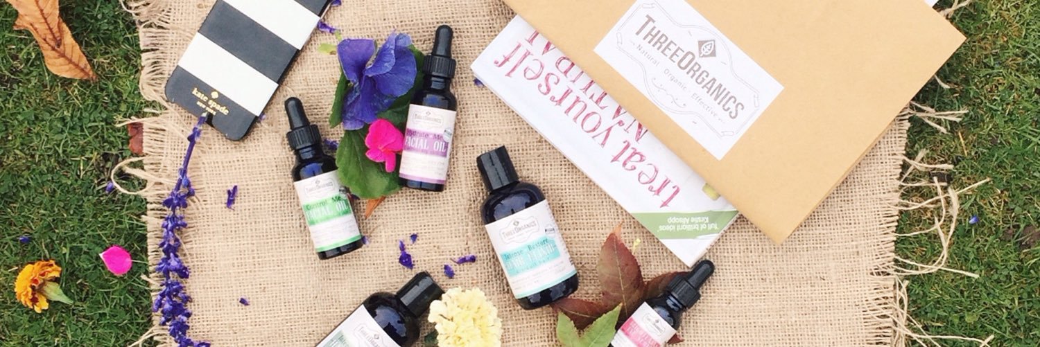 ThreeOrganics's profile banner image
