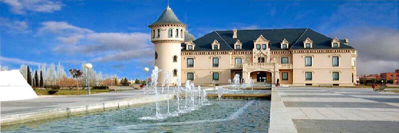 Vecinos de Alcorcón banner