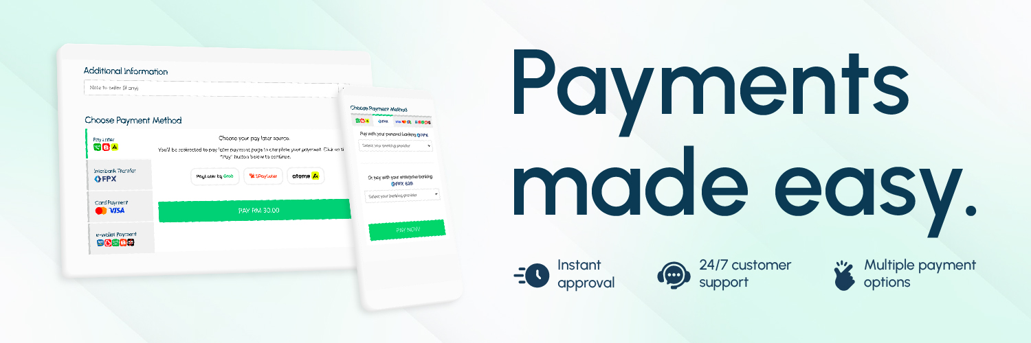 senangpay's profile banner image