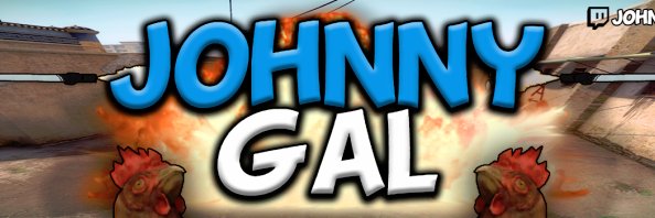 JohnnyGal banner