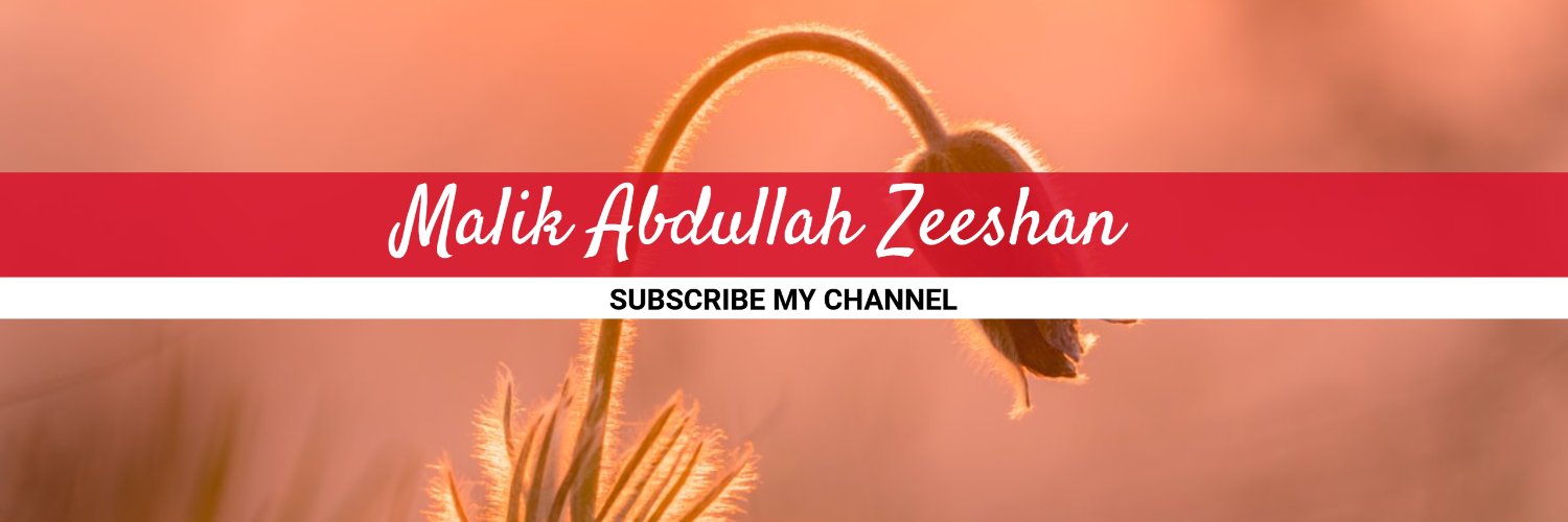 abdullahsince97's profile banner image