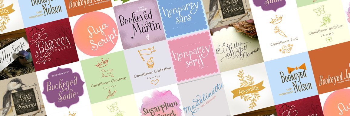 tart workshop banner