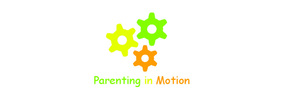 Parenting in Motion Profile Banner