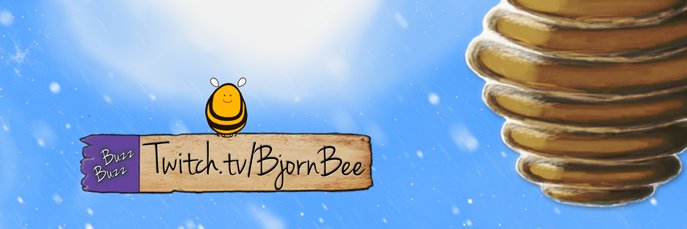 BjornBee banner