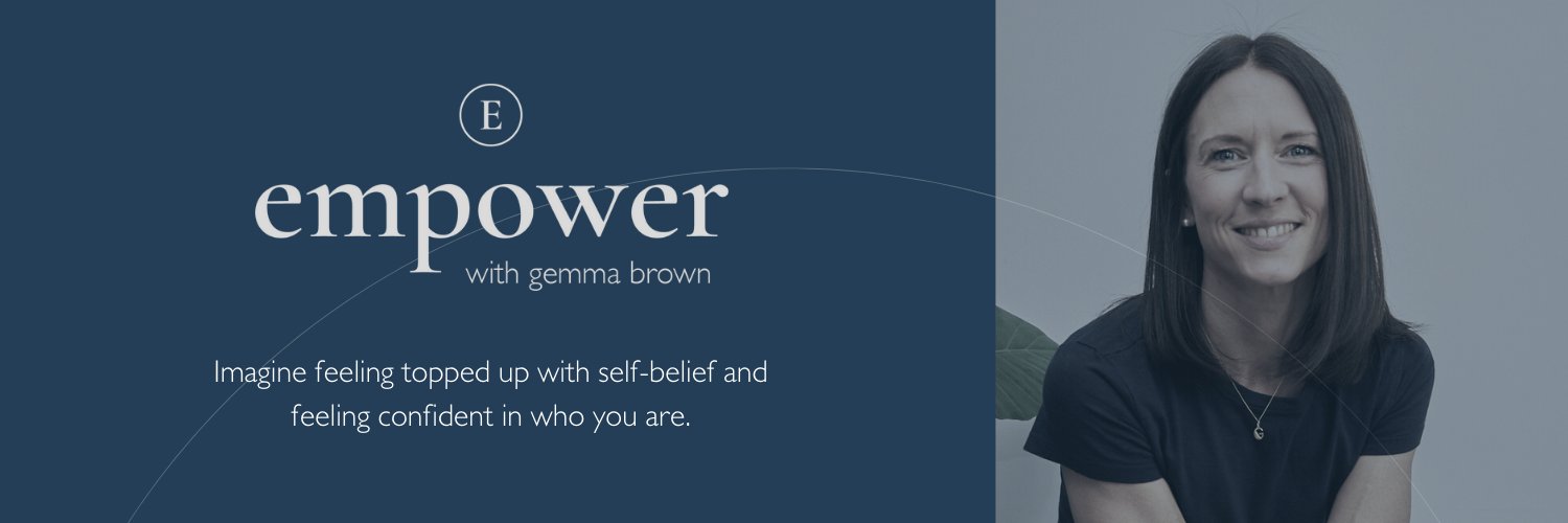 Gemma Brown Coaching banner