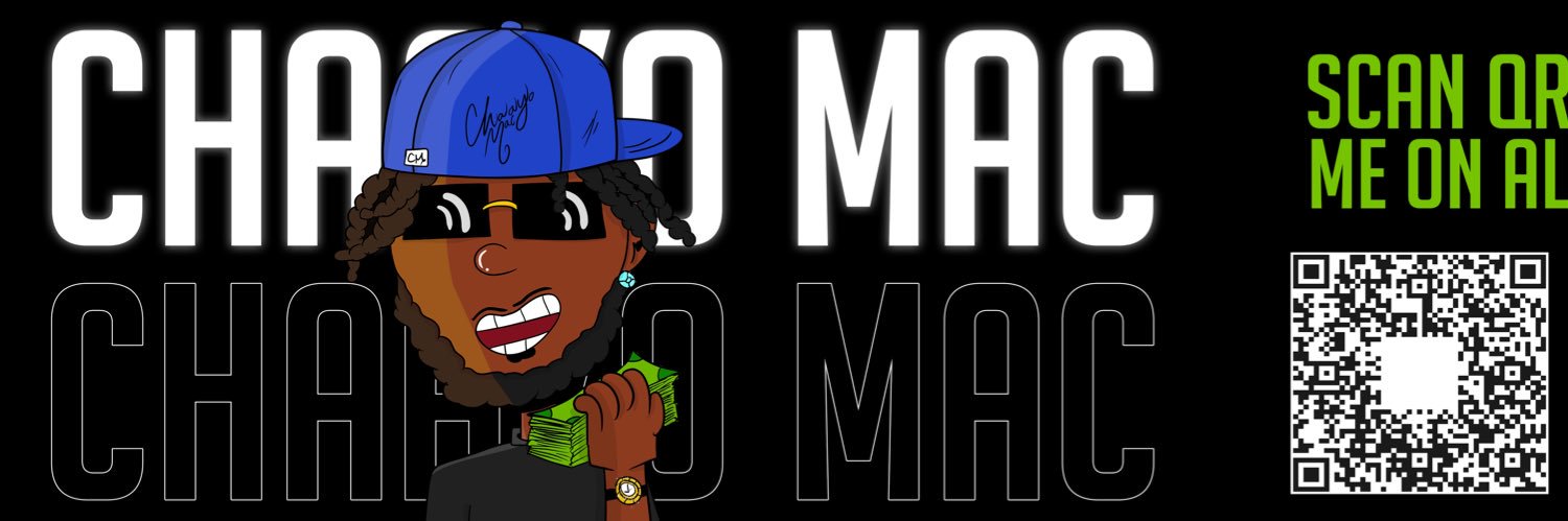 chaayomac's profile banner image