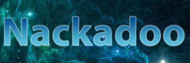 Nackadoo's profile banner image