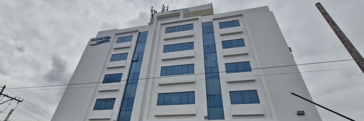 Hotel HM Guayaquil banner