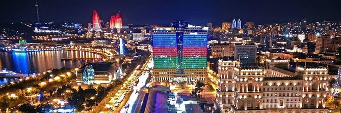 Embajada de Azerbaiyán en Chile banner