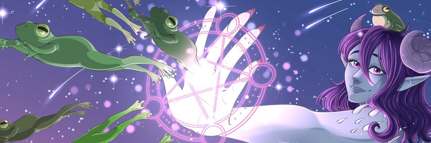 Zynimyn's profile banner image