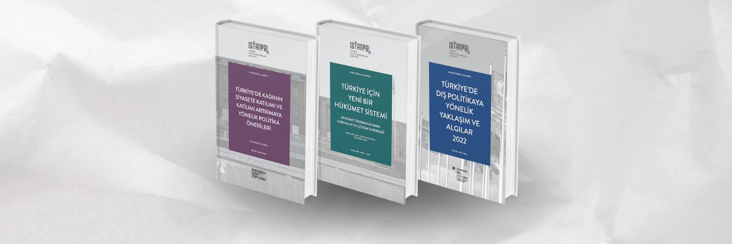 IstanPol Institute's banner