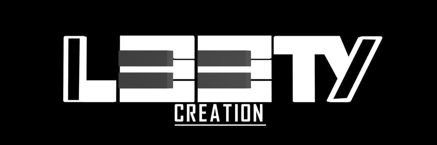 LeetyCreation's profile banner image