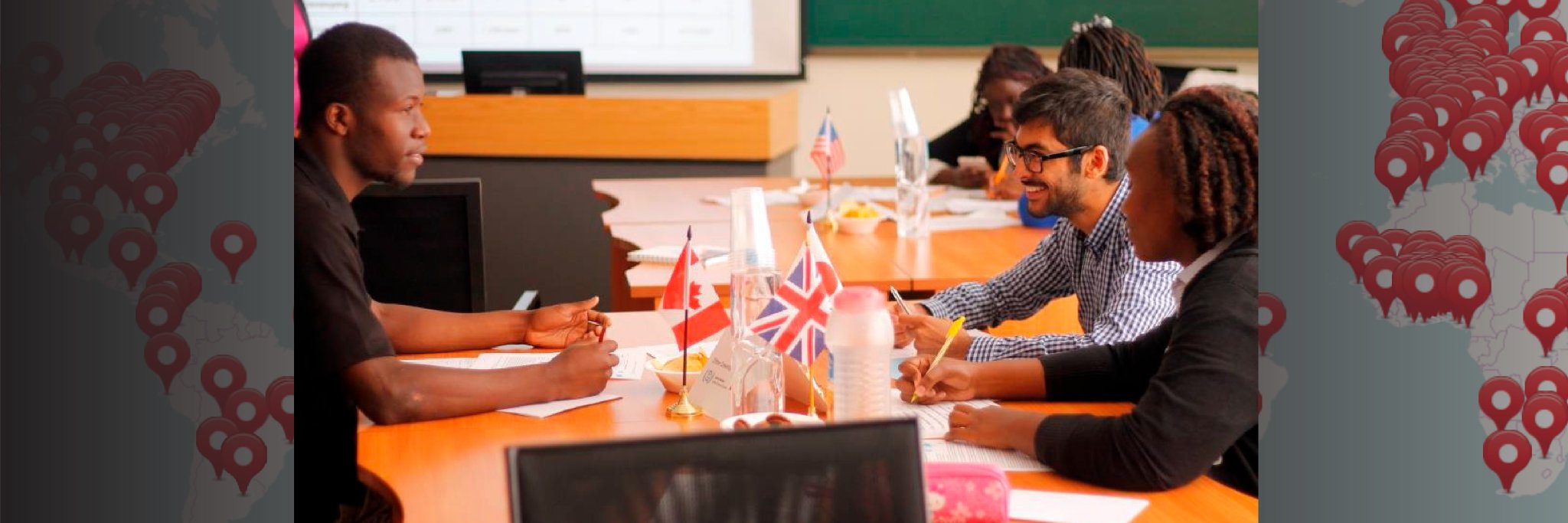 World Climate banner