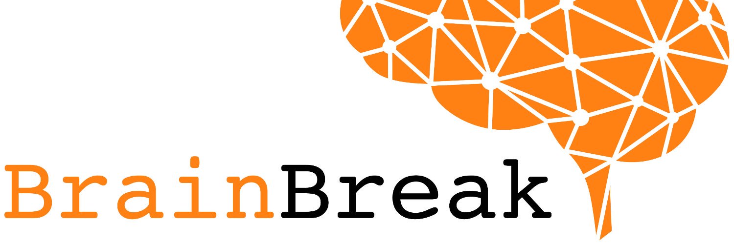 BrainBreak banner