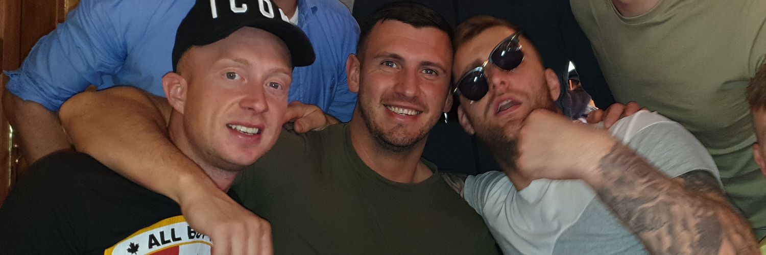 AlexChapman90's profile banner image