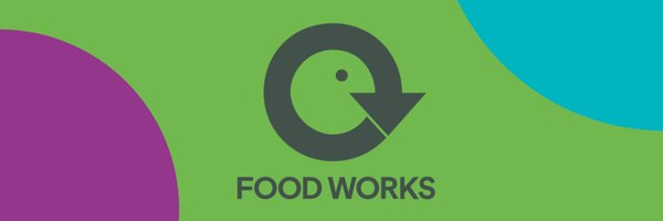 Food Works Sheffield Profile Banner