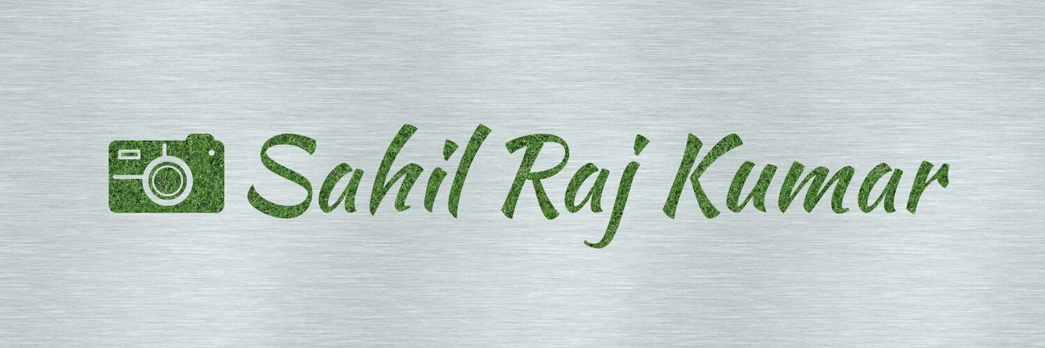 Sahil316Kumar's profile banner image