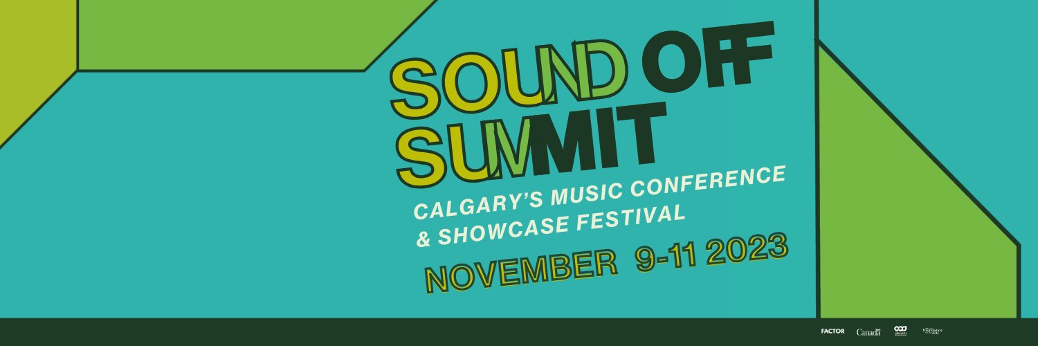 Music Calgary banner