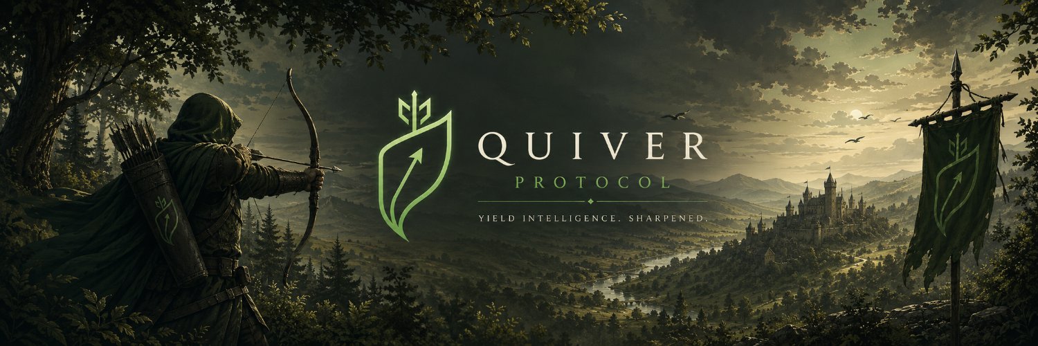 Quiver_Protocol's profile banner image