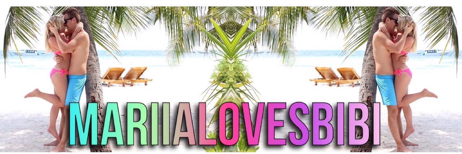 mariialovesbibi's profile banner image