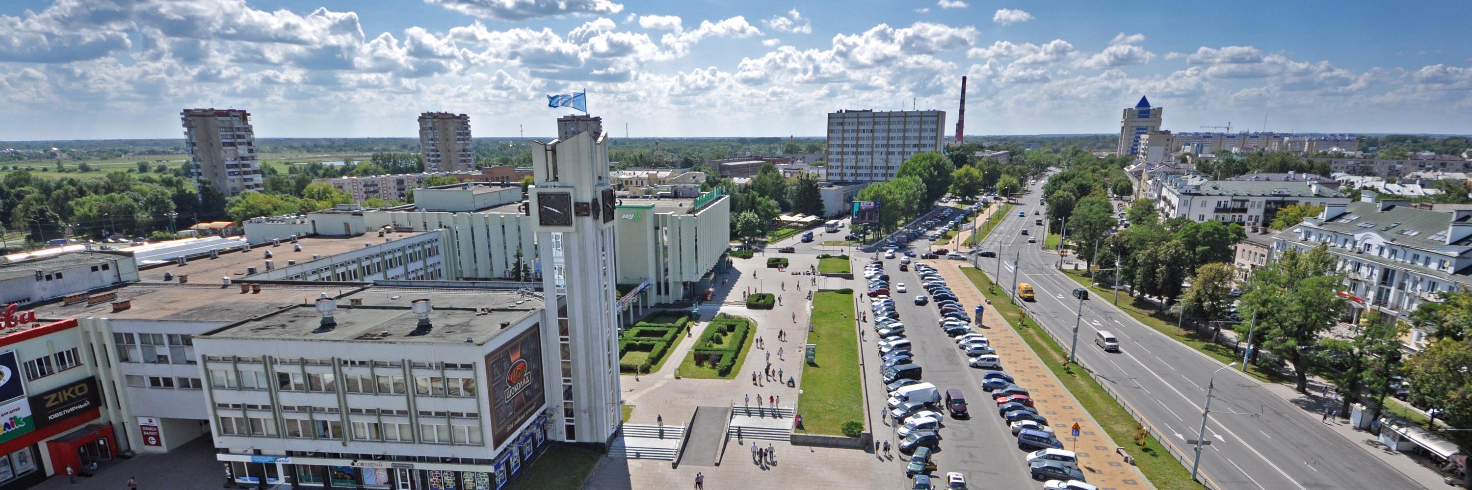 BrestCITY's profile banner image