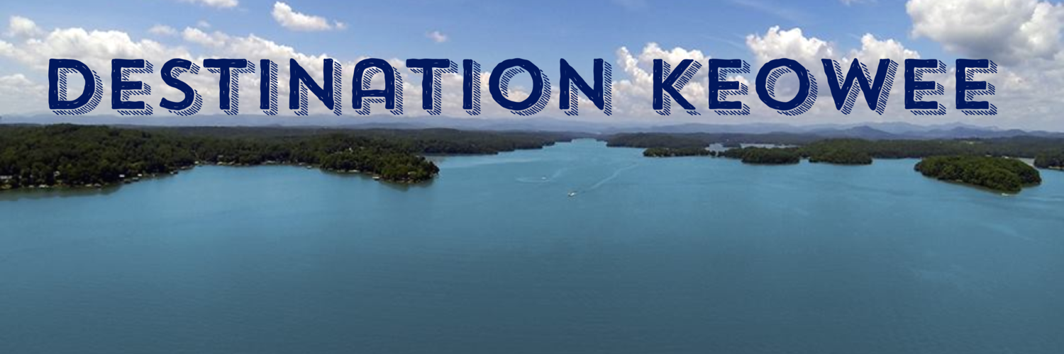 Destination Keowee banner