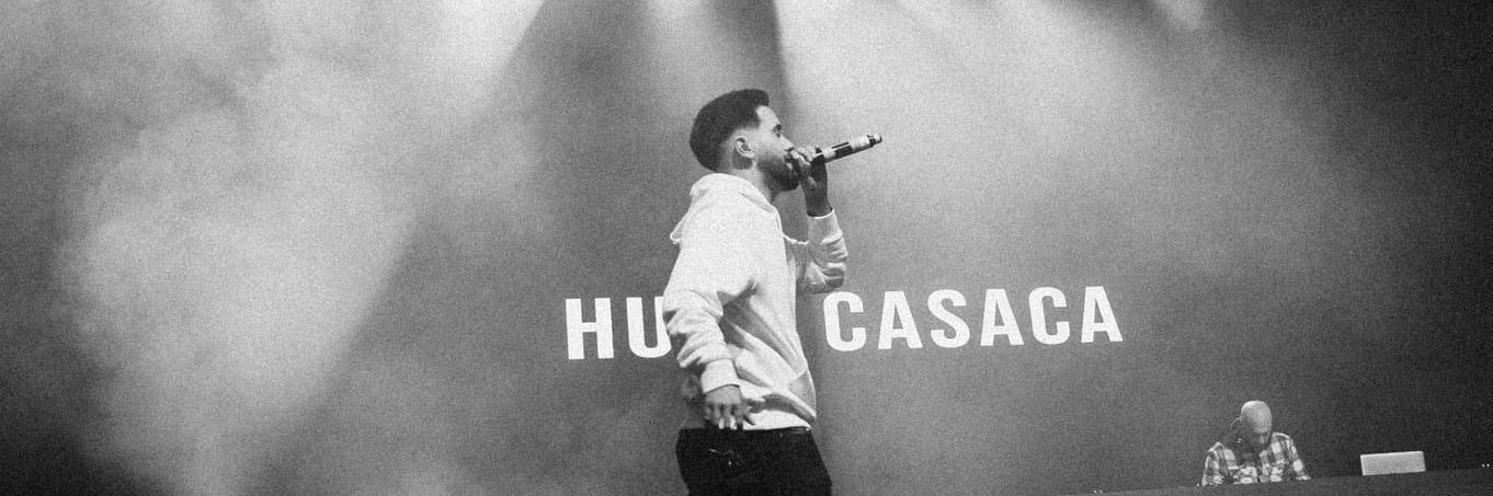 Hugo Casaca banner