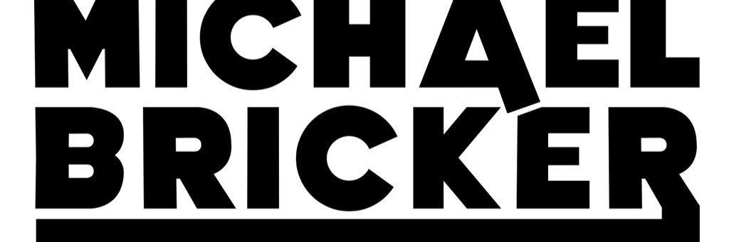 Michael Bricker banner