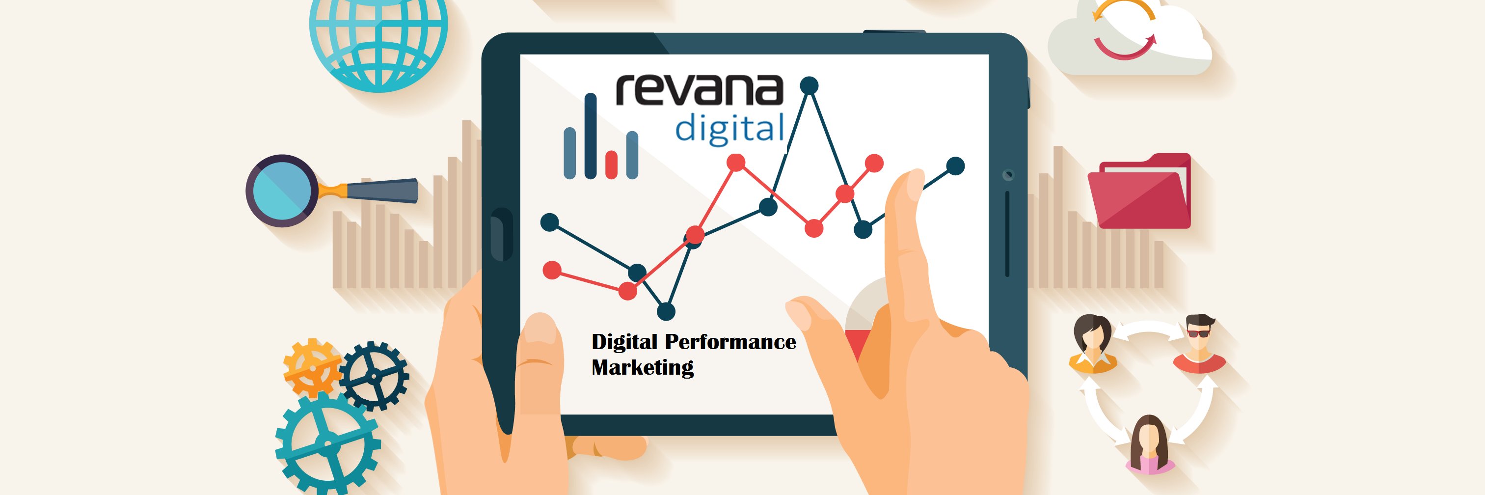 RevanaDigital's profile banner image