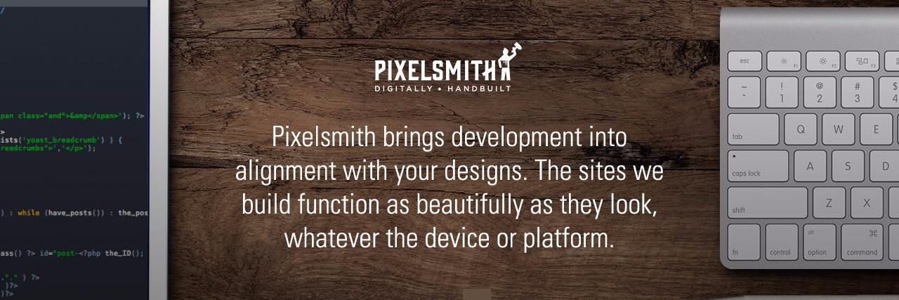 pixelsmith_co's profile banner image