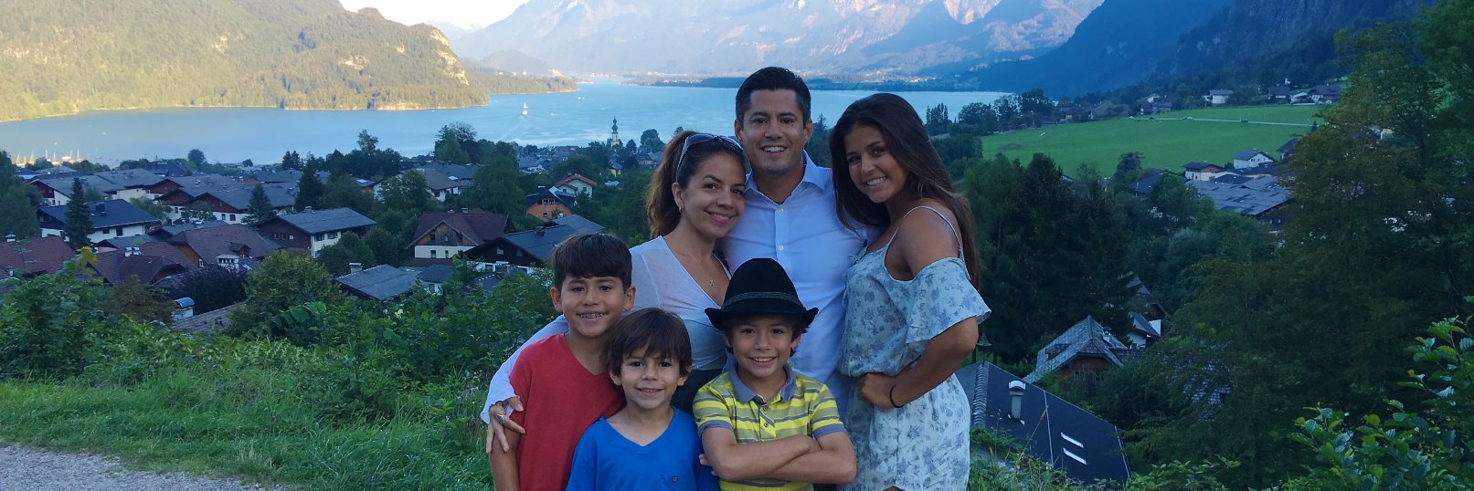 Luis Crespo banner