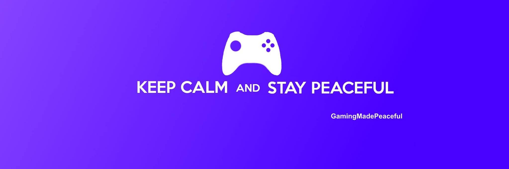 GMPeaceful's profile banner image