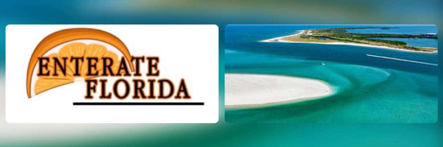 enterateflorida's profile banner image