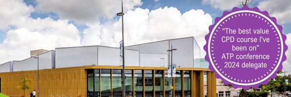 ATPConference Profile Banner