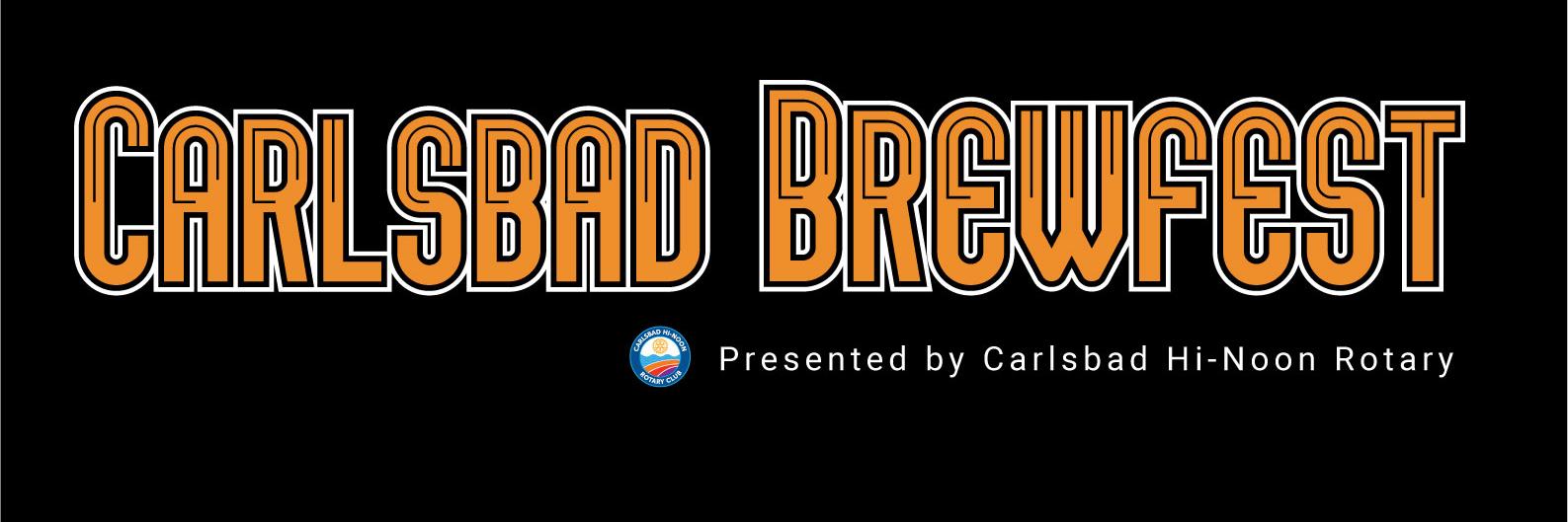 Carlsbad Brewfest 🍻 banner