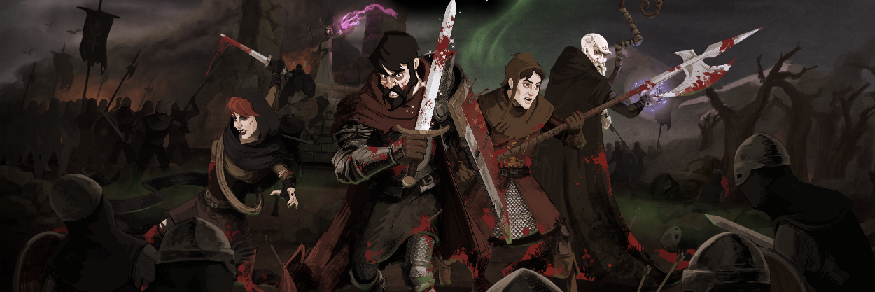 Sword Legacy: Omen banner