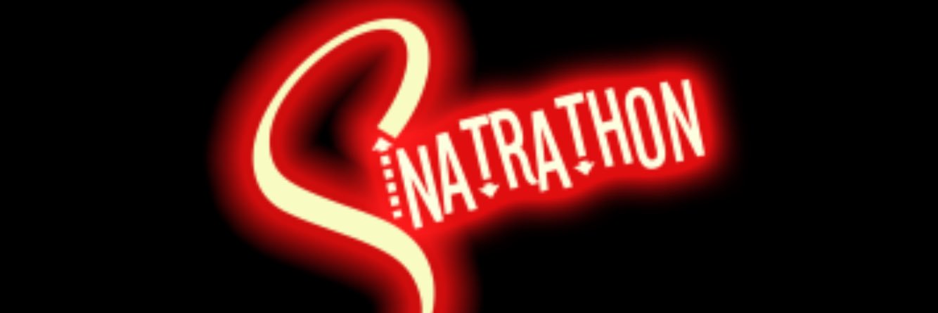 Sinatrathon banner
