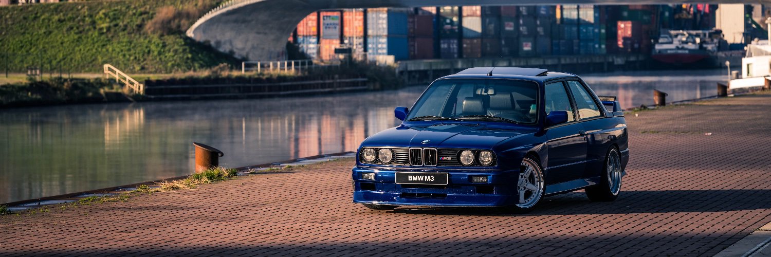 M3Frank's profile banner image