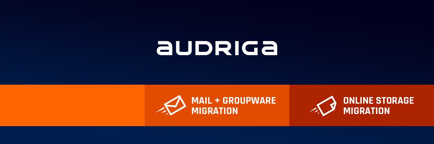audriga banner