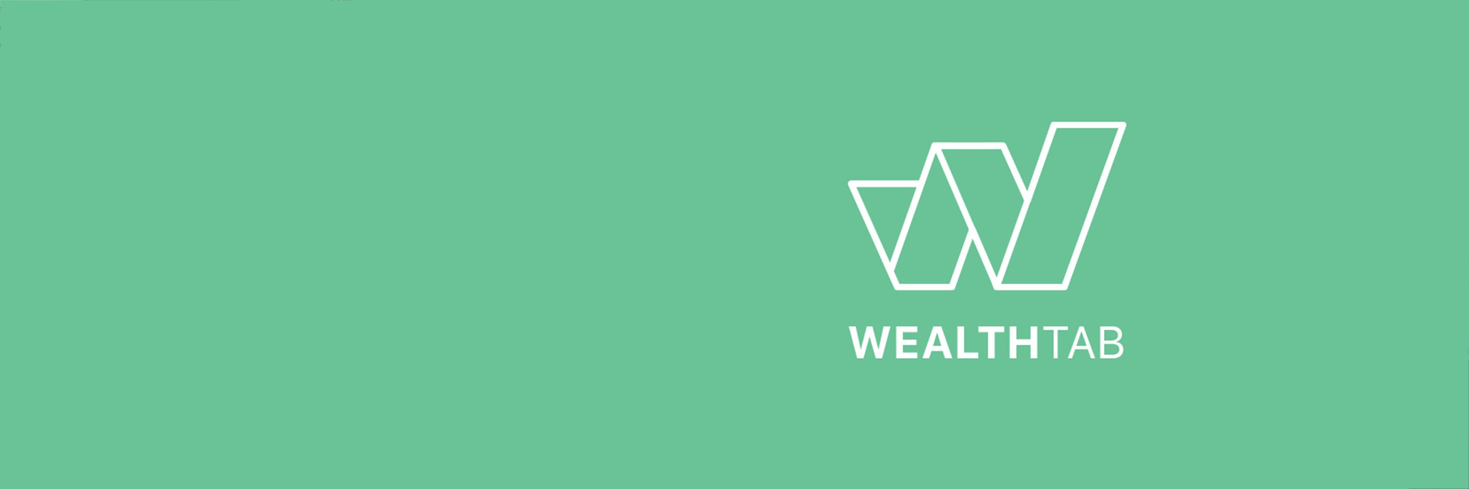WealthTab banner
