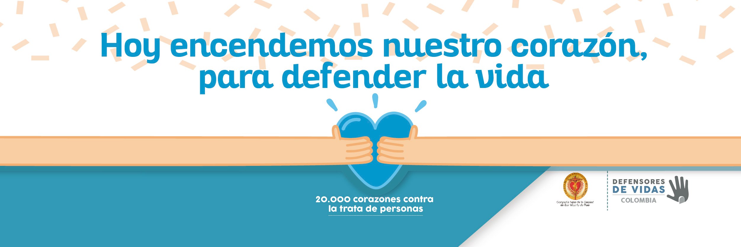 DefensoresVidas's profile banner image