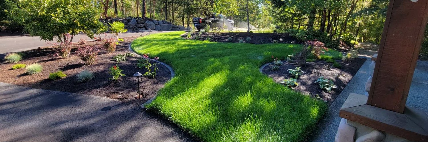YCDLandscaping's profile banner image