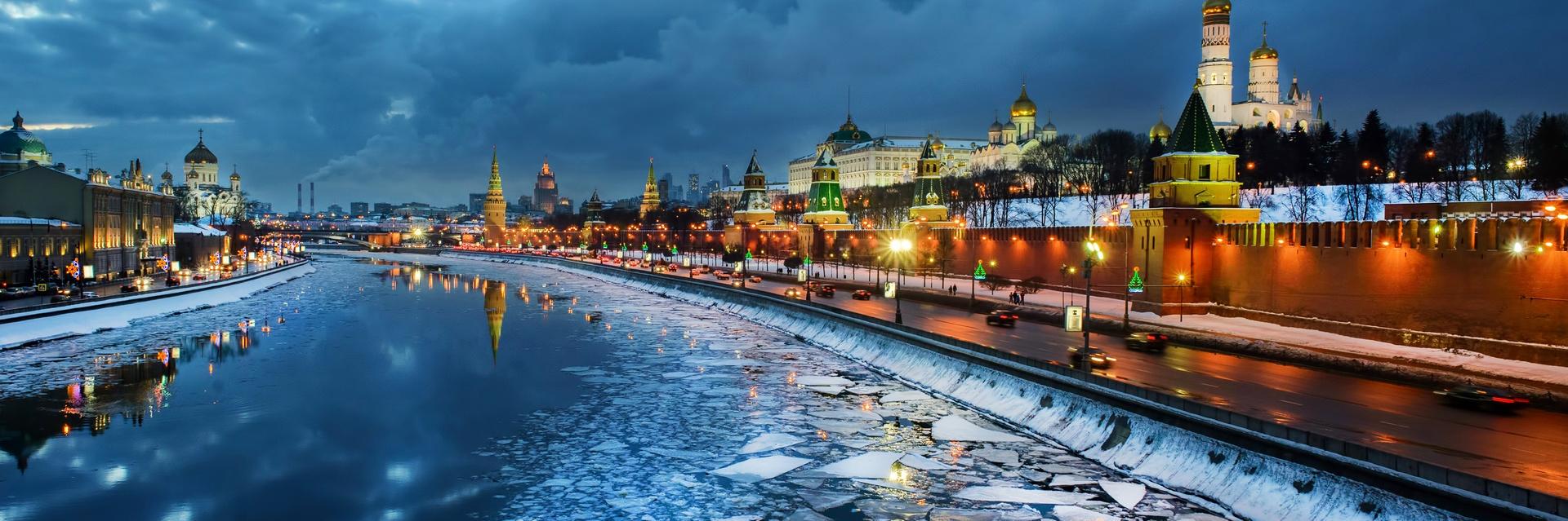 Kacap z Moskwy banner