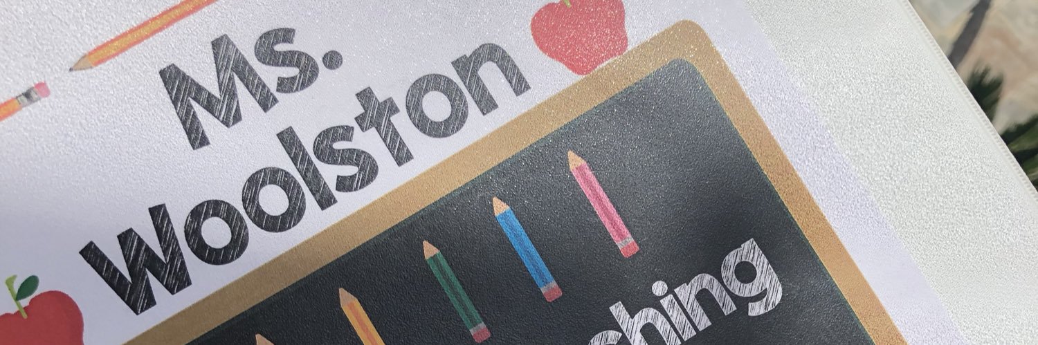 laceywoolston's profile banner image