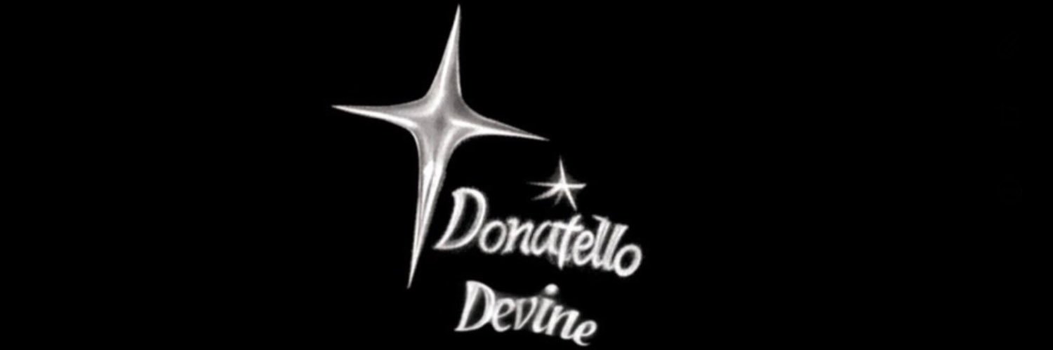 Donatello Devine 💫 banner