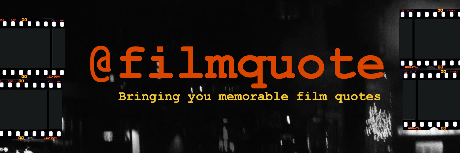 FilmQuote's profile banner image