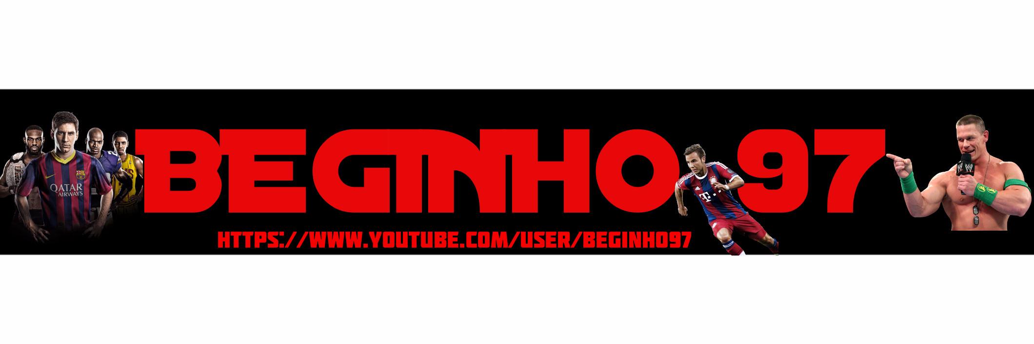 Beginho97's profile banner image